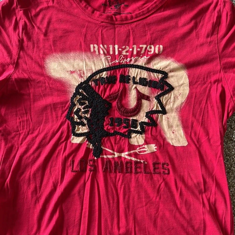 True Religion Tee